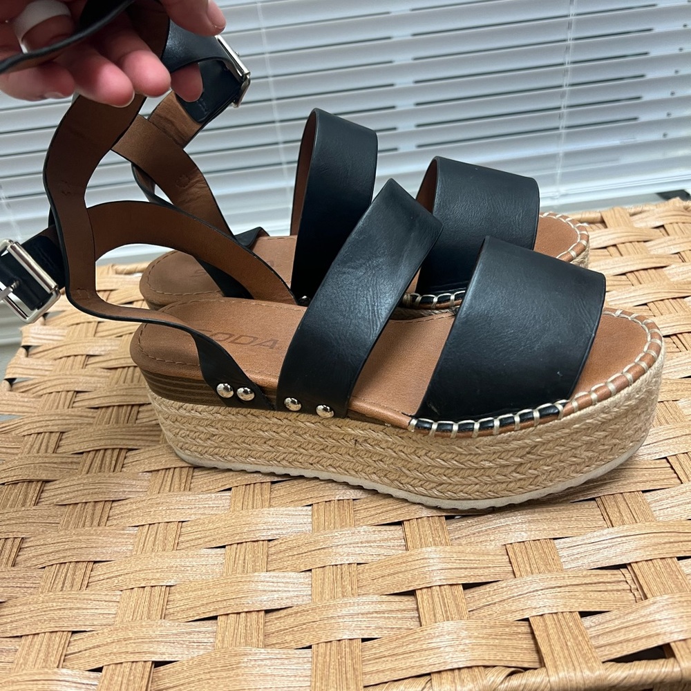 Soda platforms